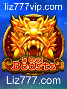 Descubra o Mundo de Aventuras de 5GodBeasts