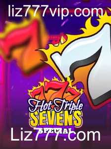 Descubra tudo sobre o emocionante jogo HotTripleSevensSpecial