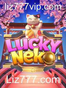 Descubra o Mundo Encantado de LuckyNeko no Liz777.com